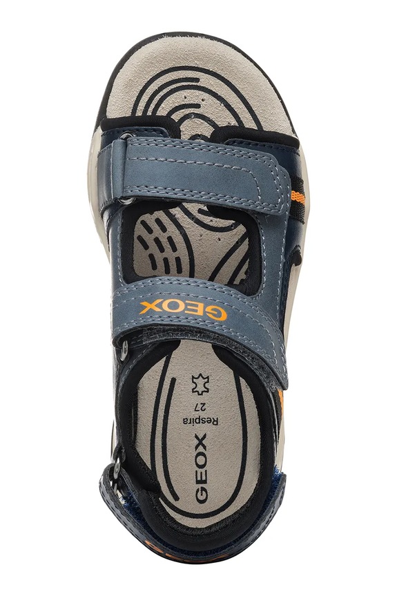 Geox sandały dziecięce BOREALIS J450RA.015ME.36.41 granatowy