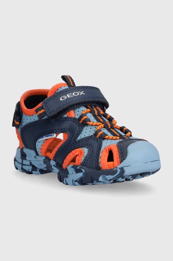 Geox sandały dziecięce BOREALIS J450RC.014BU.24.27 niebieski SS26