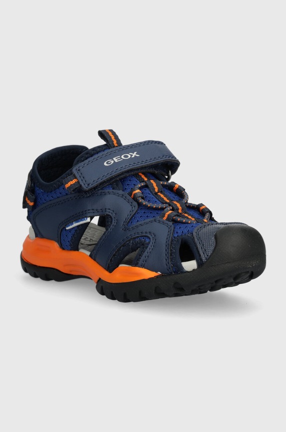 Дитячі сандалі Geox BOREALIS J450RC.014BU.28.35 темно-синій SS26