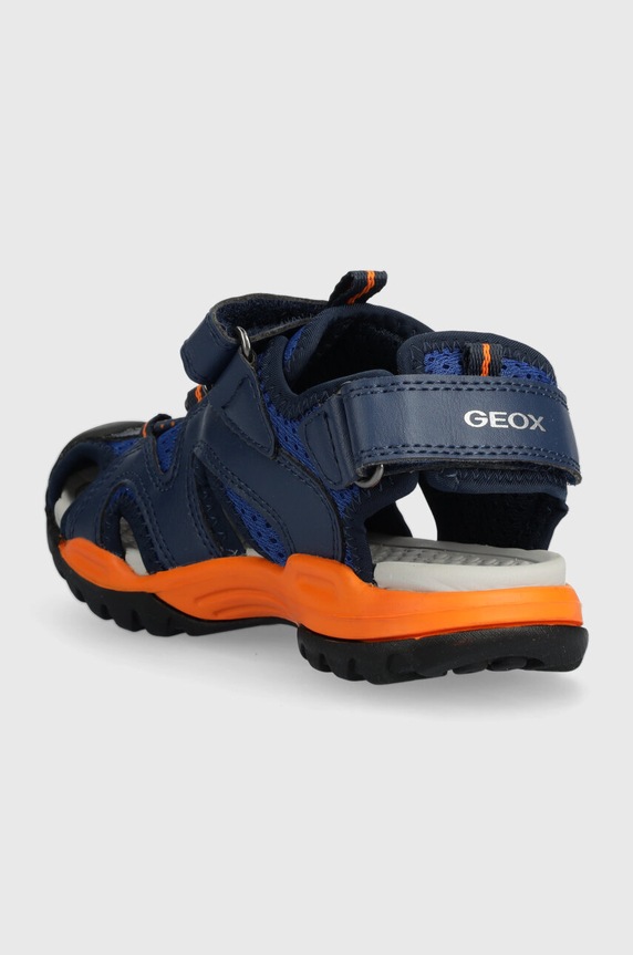 Хлопчик Дитячі сандалі Geox BOREALIS J450RC.014BU.28.35 темно-синій