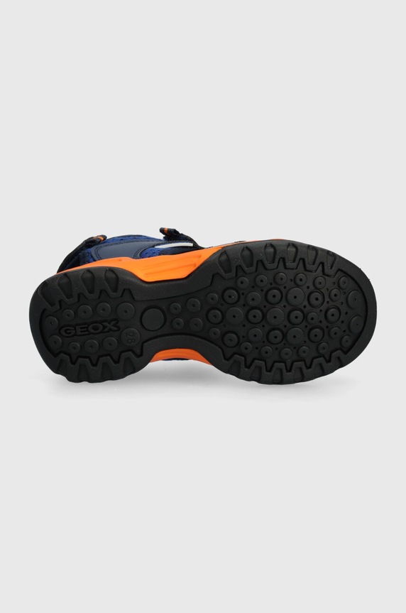 Дитячі сандалі Geox BOREALIS J450RC.014BU.28.35 темно-синій