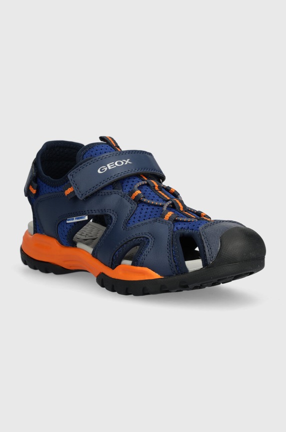 Geox sandały dziecięce BOREALIS J450RC.014BU.36.41 granatowy SS26