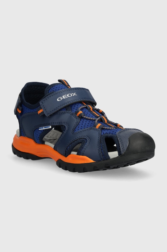 Geox sandały dziecięce BOREALIS J450RC.014BU.36.41 granatowy SS26