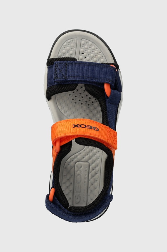 Geox босоніжки спортивні дитячі BOREALIS помаранчевий J450RE.01411.24.27