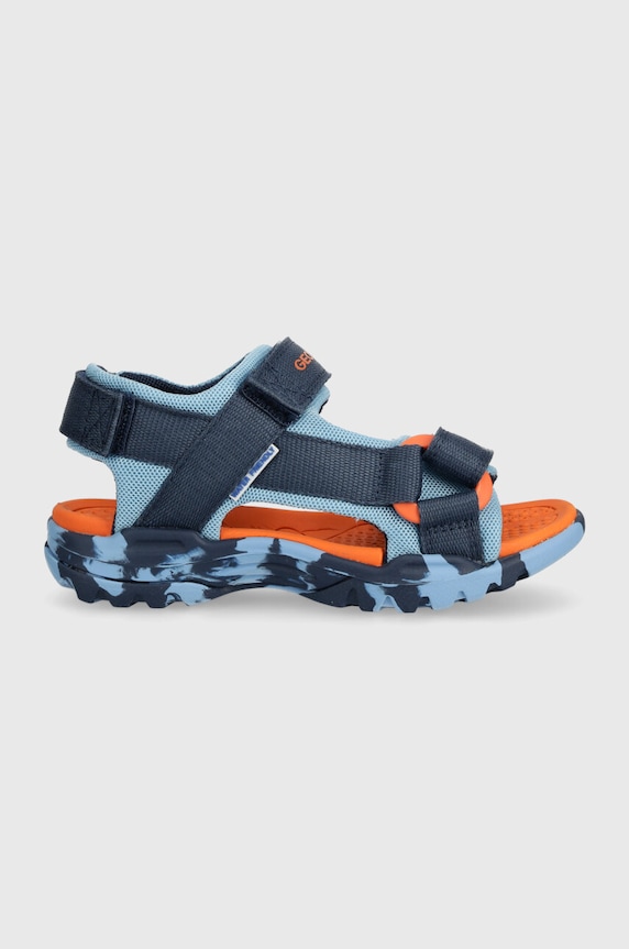 Geox sandale sport copii BOREALIS albastru J450RE.01411.24.27