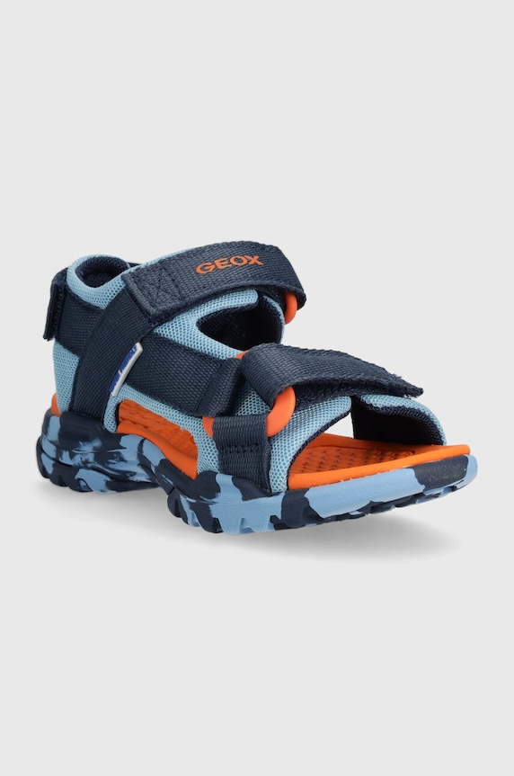 Geox sandale sport copii BOREALIS J450RE.01411.24.27 albastru SS26