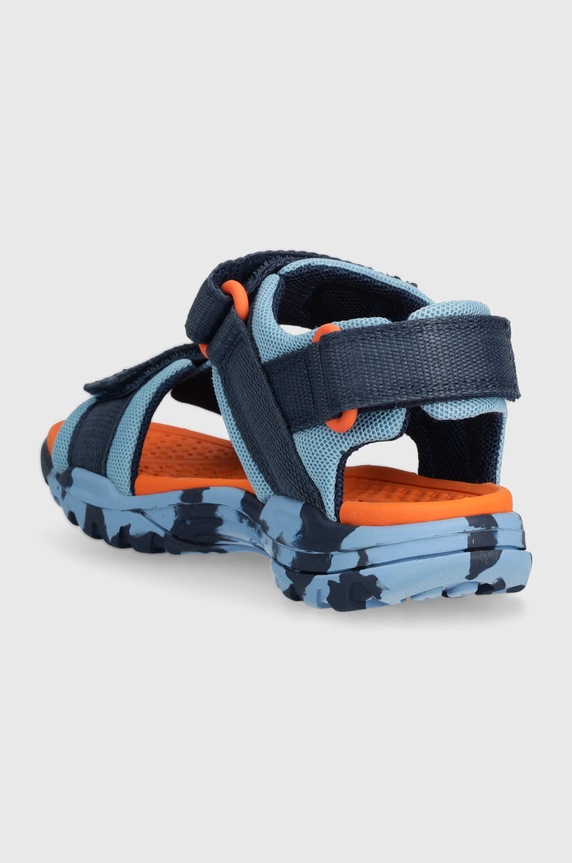 Băieți Geox sandale sport copii BOREALIS J450RE.01411.24.27 albastru