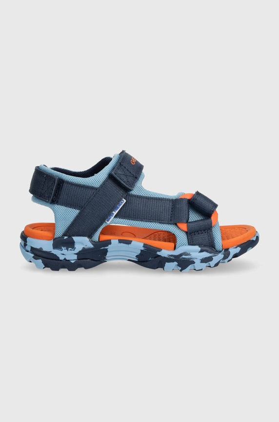 Geox sandale sport copii BOREALIS albastru J450RE.01411.28.35