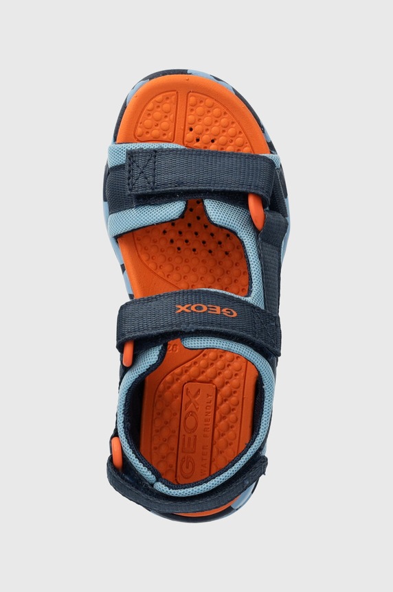 Geox sandale sport copii BOREALIS albastru J450RE.01411.28.35
