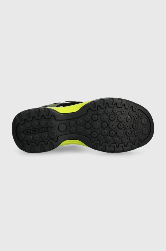 Geox sandały sportowe dziecięce BOREALIS J450RE.01411.28.35 zielony