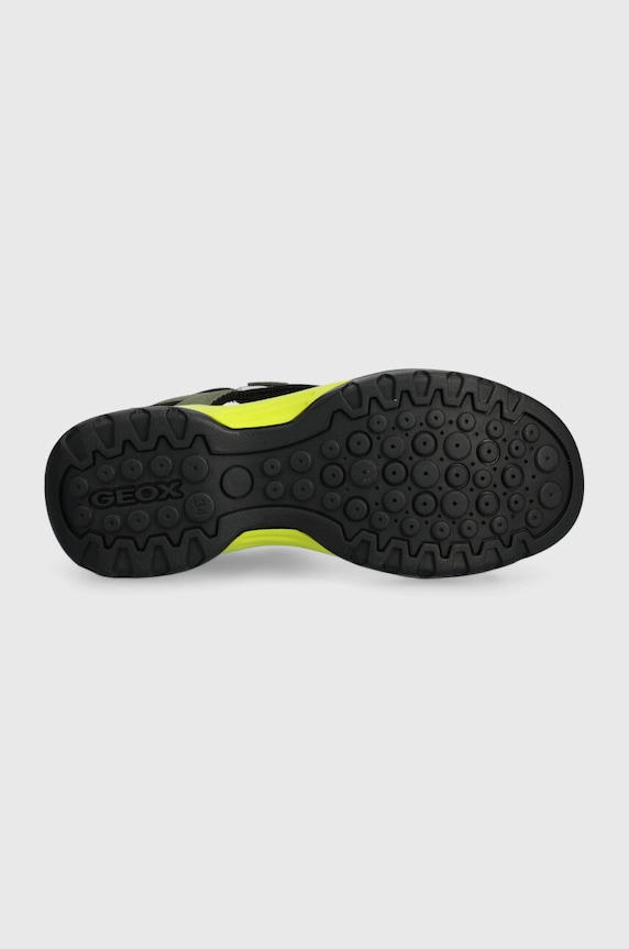 Geox sandały sportowe dziecięce BOREALIS J450RE.01411.28.35 zielony