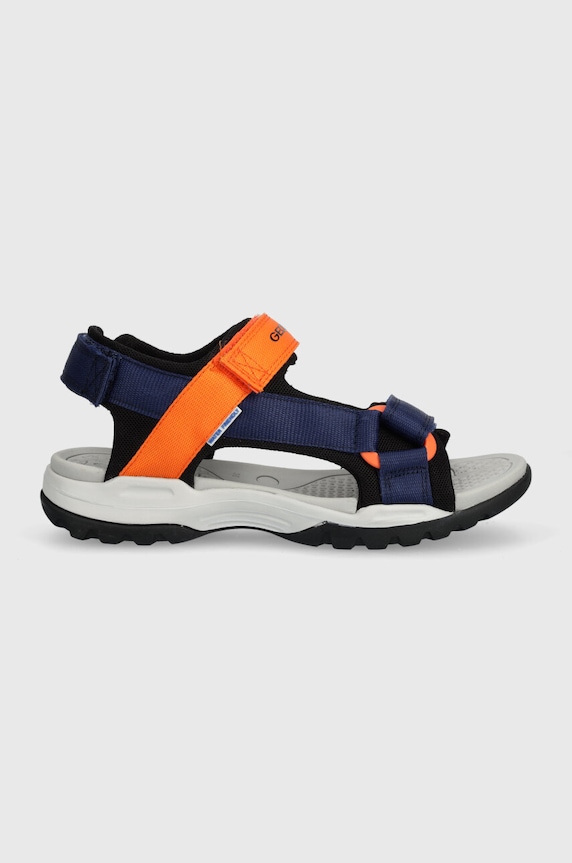 Geox sandały dziecięce BOREALIS pomarańczowy J450RE.01411.36.41