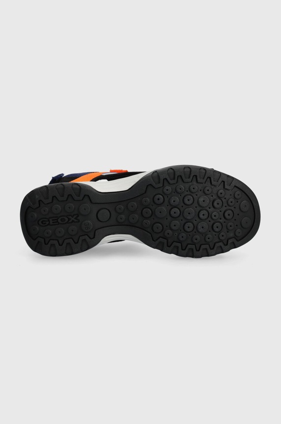 Geox sandały dziecięce BOREALIS J450RE.01411.36.41 pomarańczowy