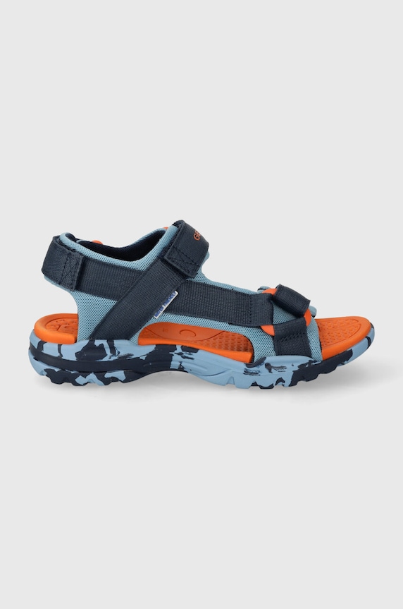 Geox sandale copii BOREALIS albastru J450RE.01411.36.41