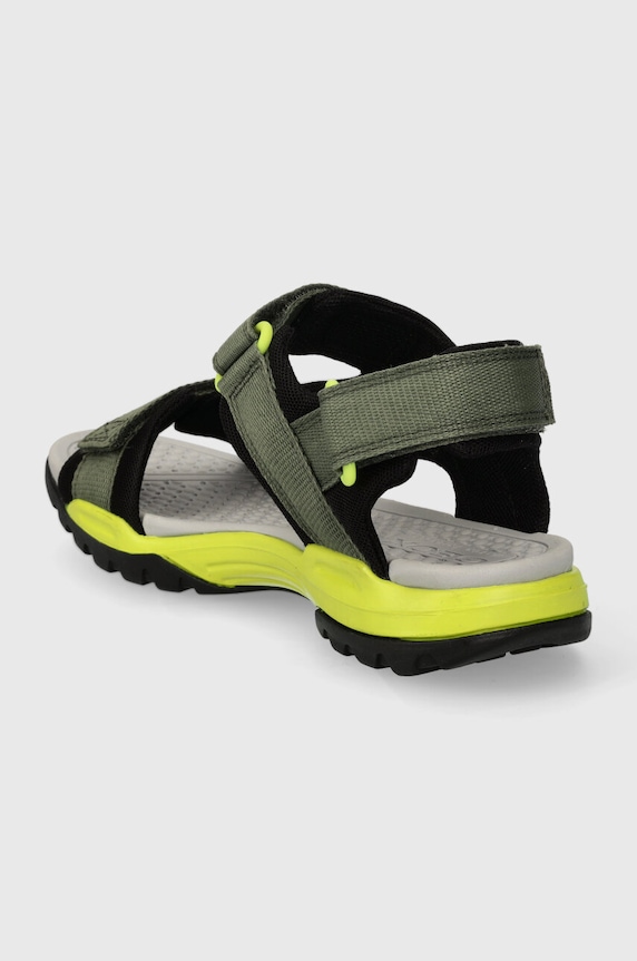 Geox босоніжки дитячі BOREALIS зелений J450RE.01411.36.41