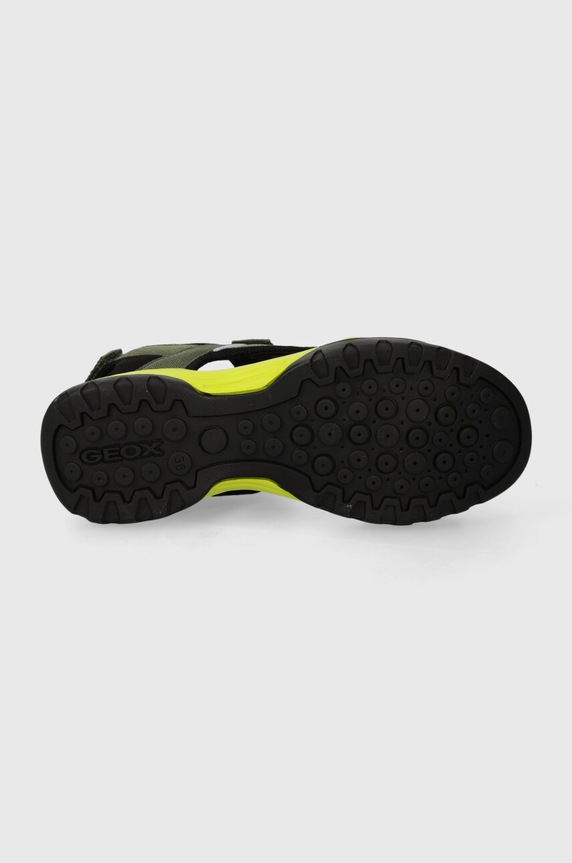 Geox босоніжки дитячі BOREALIS J450RE.01411.36.41 зелений