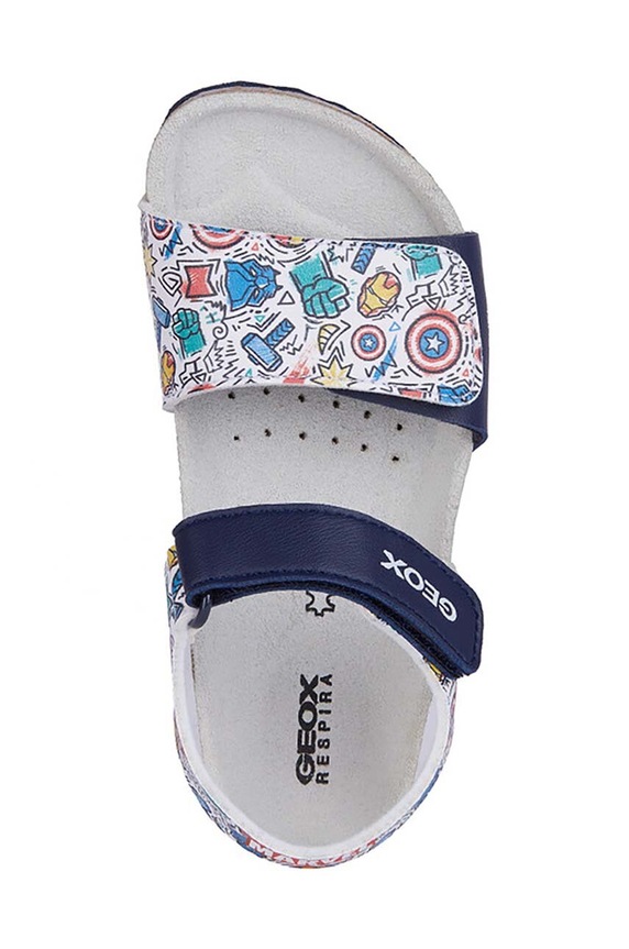 Geox sandały dziecięce GHITA J458LE.00004.28.35 granatowy