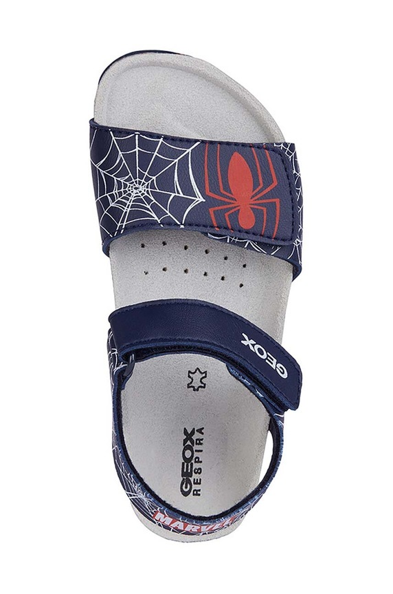 Geox sandały dziecięce GHITA J458LE.0006A.24.27 granatowy