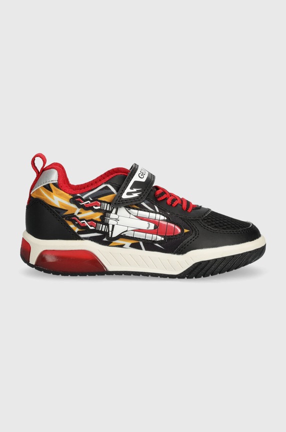 Geox sneakersy dziecięce INEK syntetyczny czarny J459CB.011BC.24.27