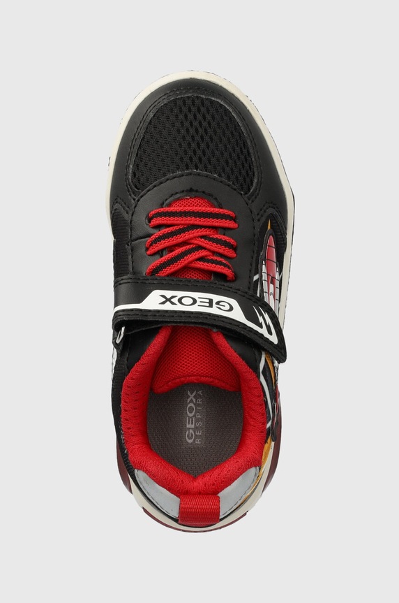 Geox sneakersy dziecięce INEK czarny J459CB.011BC.24.27