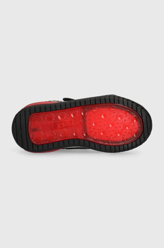 Geox sneakersy dziecięce INEK J459CB.011BC.24.27 czarny