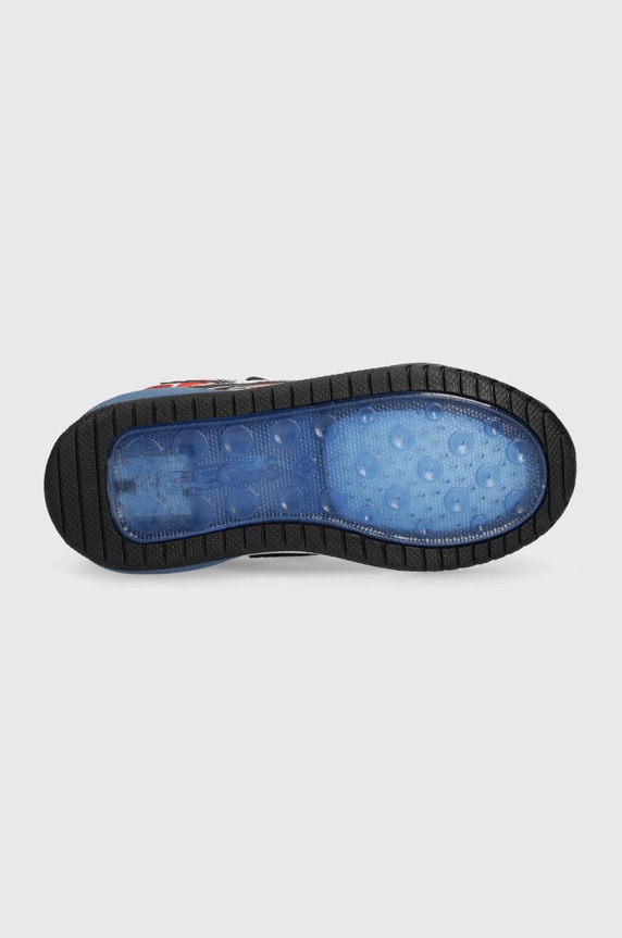 Geox sneakersy dziecięce INEK J459CB.011BC.28.31 pomarańczowy