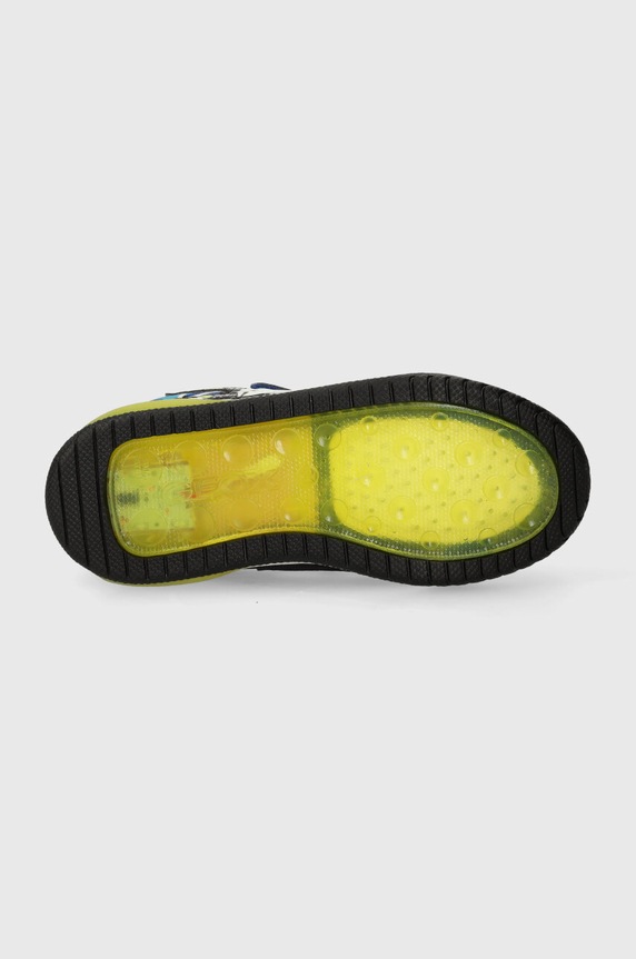Geox sneakersy dziecięce INEK J459CB.011BC.28.31 niebieski