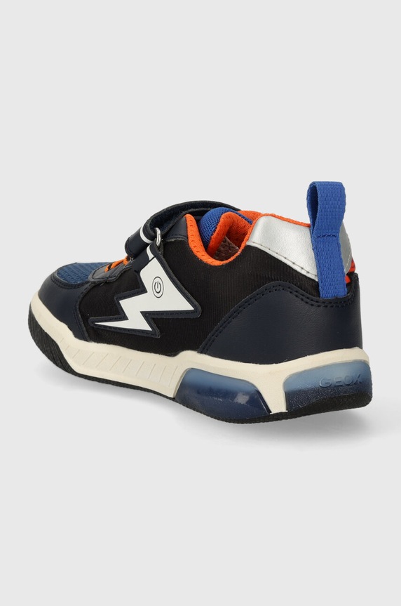 Fiú Geox gyerek sportcipő INEK J459CB.011BC.32.35 sötétkék