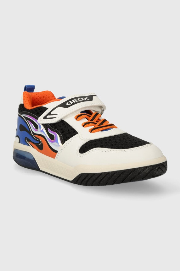 Geox sneakersy dziecięce INEK J459CC.01454.32.35 multicolor SS24