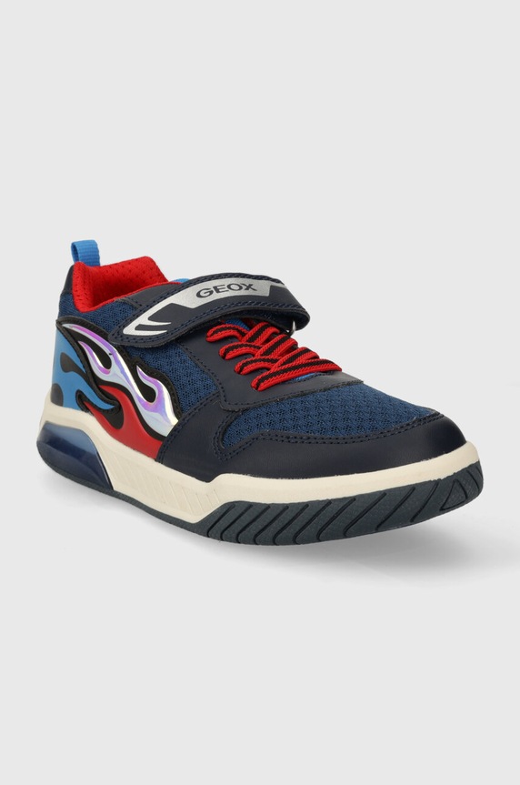 Geox sneakersy dziecięce INEK J459CC.01454.36.38 niebieski SS24