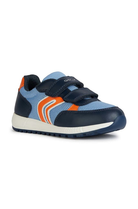 Geox sneakers pentru copii ALBEN J459EC.01454.28.35 albastru SS25