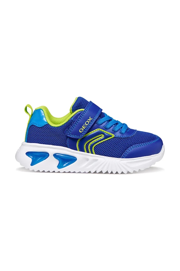 Geox sneakersy dziecięce ASSISTER J45DZC.014CE.28.31 niebieski SS26