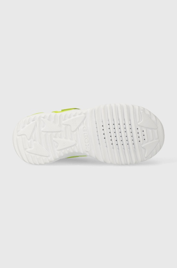 Geox scarpe da ginnastica per bambini ASSISTER J45DZC.014CE.28.31 verde