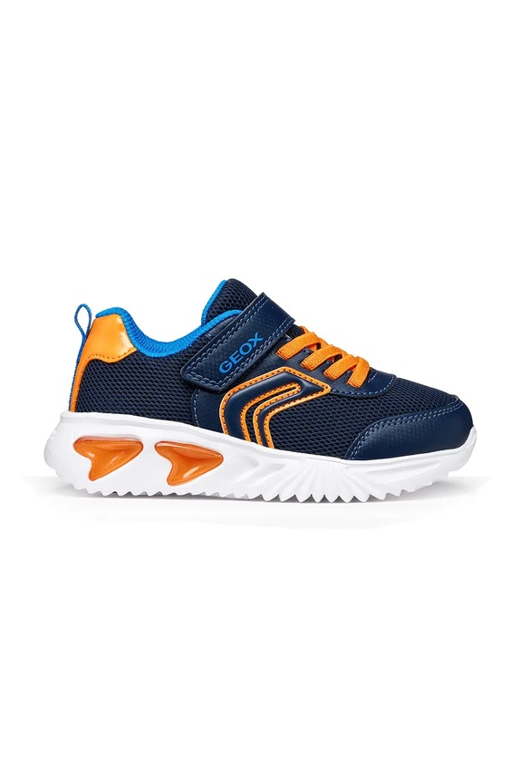 Geox sneakersy dziecięce ASSISTER J45DZC.014CE.28.31 niebieski SS26