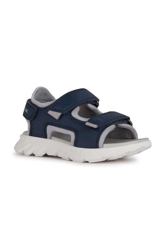 Geox sandały dziecięce SANDAL AIRADYUM J45F1A.01550.28.35 granatowy SS24
