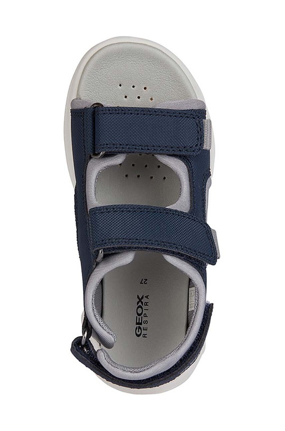 Geox sandały dziecięce SANDAL AIRADYUM J45F1A.01550.28.35 granatowy