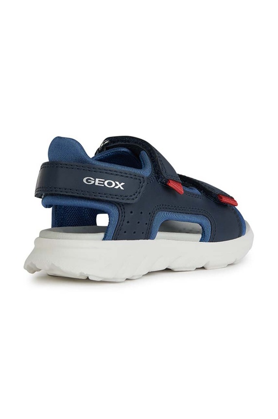 Chłopiec Geox sandały dziecięce SANDAL AIRADYUM J45F1A.015ME.28.35 granatowy