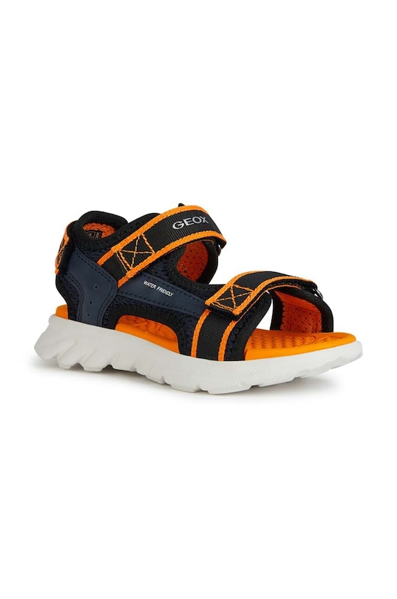 Παιδικά σανδάλια Geox SANDAL AIRADYUM J45F1B.014ME.28.35 σκούρο μπλε SS25