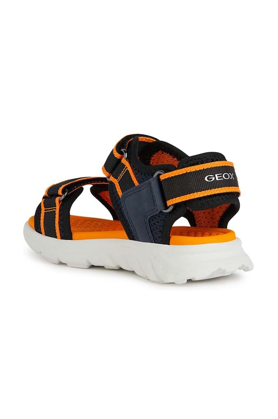 Παιδικά σανδάλια Geox SANDAL AIRADYUM σκούρο μπλε J45F1B.014ME.28.35