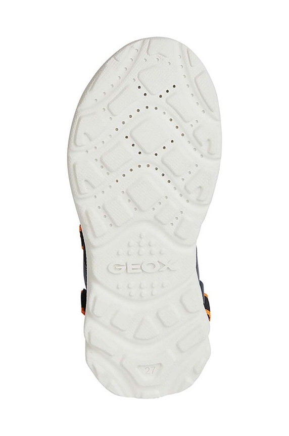 Geox sandały dziecięce SANDAL AIRADYUM J45F1F.014ME.36.39