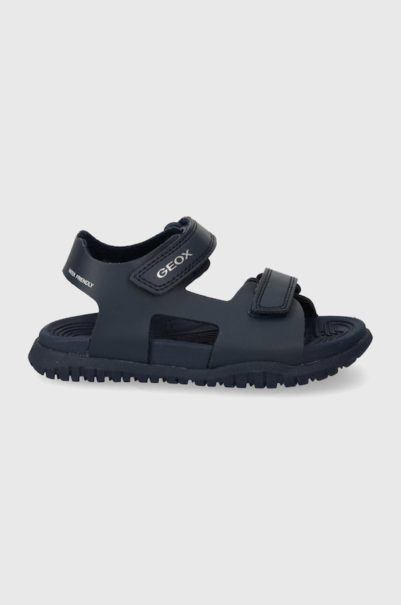 Geox sandały dziecięce SANDAL FUSBETTO granatowy J45HMA.000BC.24.27