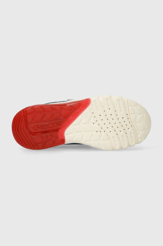 Geox sneakersy dziecięce CIBERDRON J45LBC.01454.32.35 granatowy