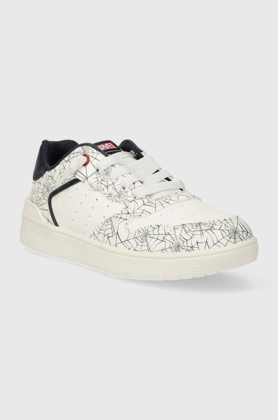 Geox sneakersy dziecięce WASHIBA x Avengers J45LQC.000BC.28.35 biały SS24
