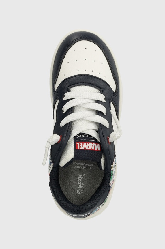 Geox sneakersy dziecięce WASHIBA x Avengers multicolor J45LQC.000BC.28.35