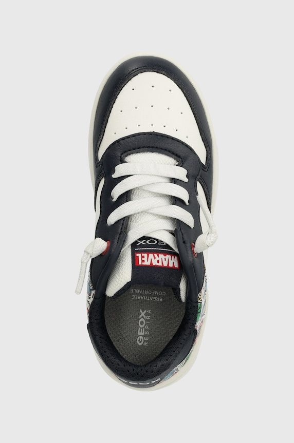 Geox sneakersy dziecięce WASHIBA x Avengers multicolor J45LQC.000BC.28.35