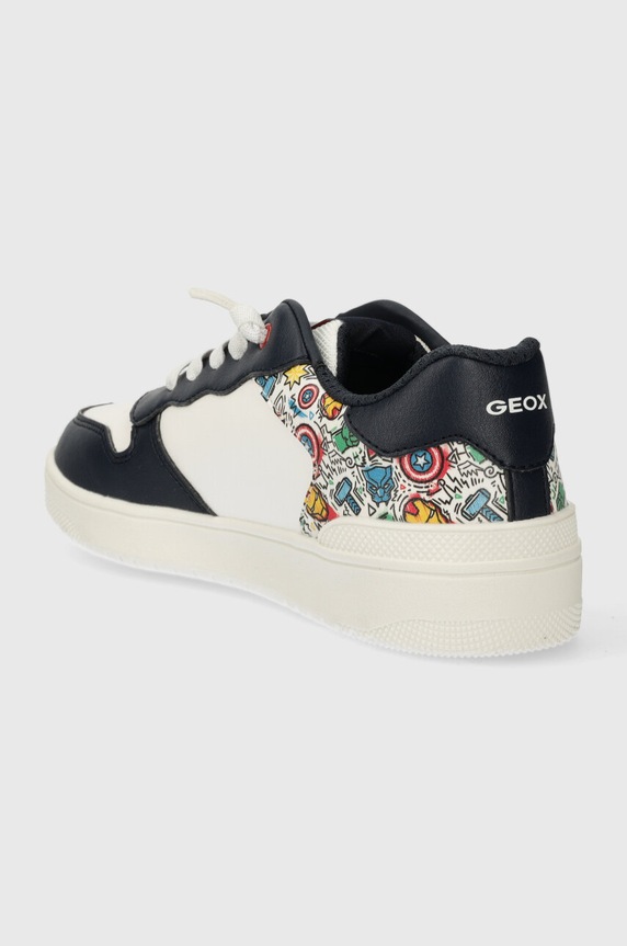 Chłopiec Geox sneakersy dziecięce WASHIBA J45LQC.000BC.36.39 multicolor