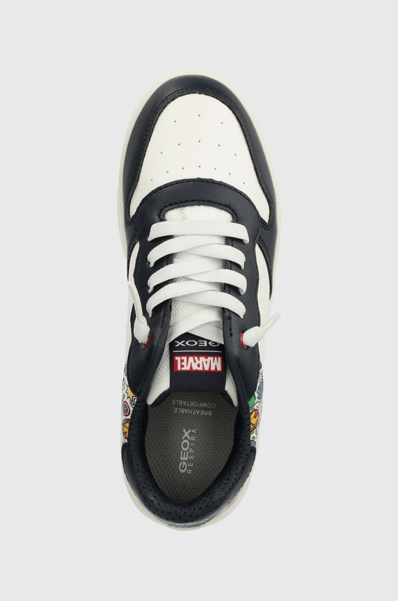 Geox sneakersy dziecięce WASHIBA multicolor J45LQC.000BC.36.39
