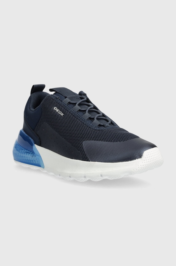 Geox sneakersy dziecięce ACTIVART ILLUMINUS J45LYA.0149J.36.38 granatowy SS26