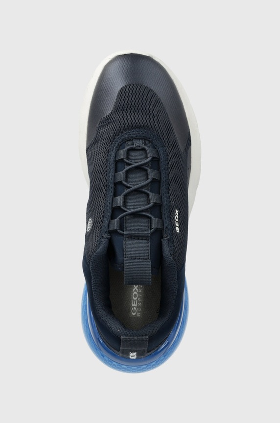 Geox sneakersy dziecięce ACTIVART ILLUMINUS granatowy J45LYA.0149J.36.38