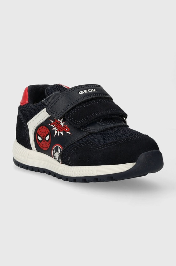 Geox sneakersy dziecięce ALBEN B453CB.022FU.20.23 granatowy SS24